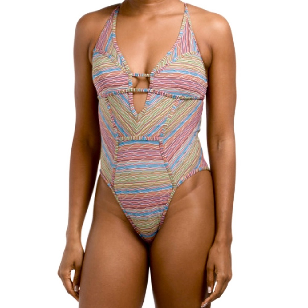 Becca One Piece Swimsuit